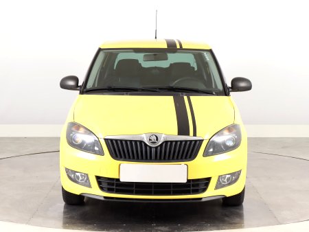 Škoda Fabia, 2014 - pohled č. 2
