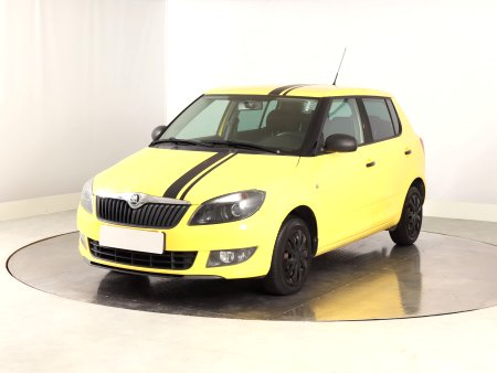 Škoda Fabia, 2014 - pohled č. 3
