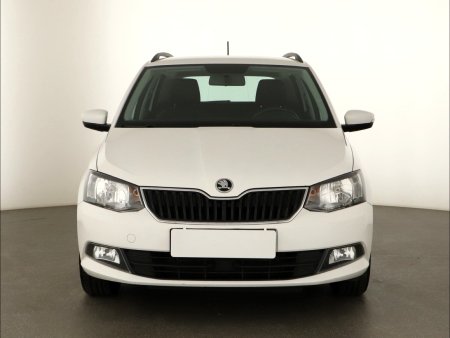Škoda Fabia, 2018 - pohled č. 2