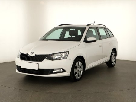 Škoda Fabia, 2018 - pohled č. 3