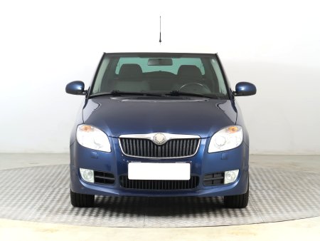 Škoda Fabia, 2008 - pohled č. 2