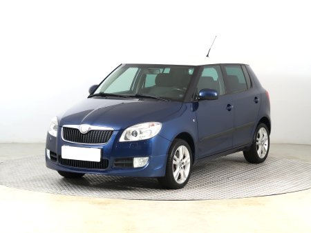 Škoda Fabia, 2008 - pohled č. 3