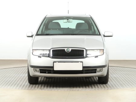 Škoda Fabia, 2001 - pohled č. 2
