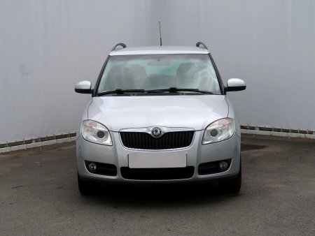 Škoda Fabia, 2008 - pohled č. 2