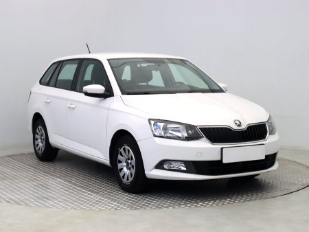 Škoda Fabia, 2016