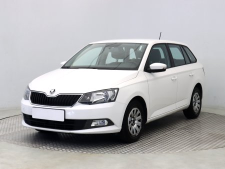 Škoda Fabia, 2016 - pohled č. 3