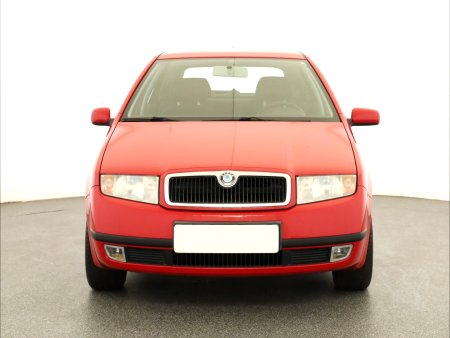 Škoda Fabia, 2002 - pohled č. 2