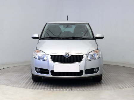 Škoda Fabia, 2009 - pohled č. 2