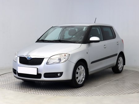 Škoda Fabia, 2009 - pohled č. 3