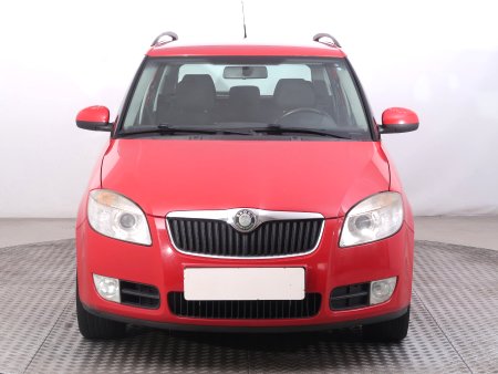 Škoda Fabia, 2008 - pohled č. 2
