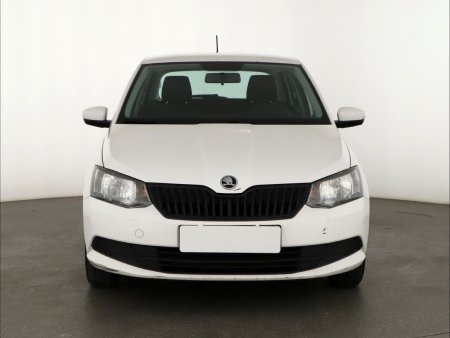 Škoda Fabia, 2015 - pohled č. 2
