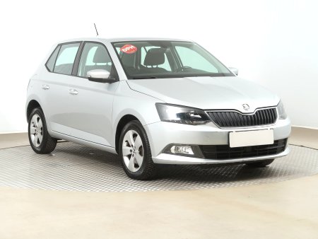 Škoda Fabia, 2016