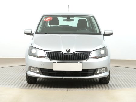 Škoda Fabia, 2016 - pohled č. 2