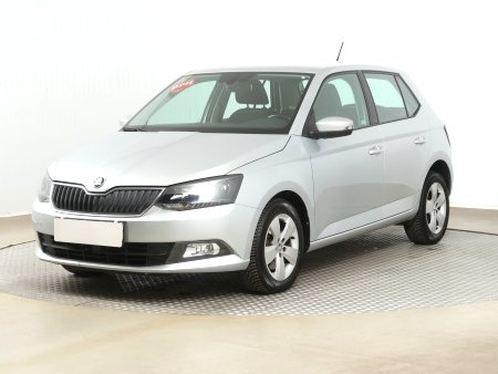 Škoda Fabia, 2016 - pohled č. 3