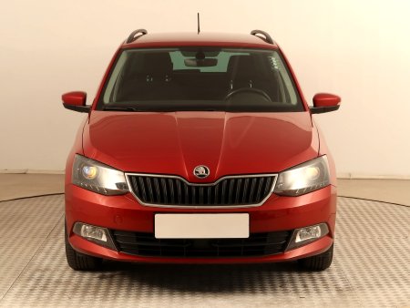 Škoda Fabia, 2016 - pohled č. 2