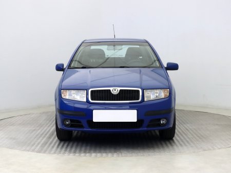 Škoda Fabia, 2005 - pohled č. 2