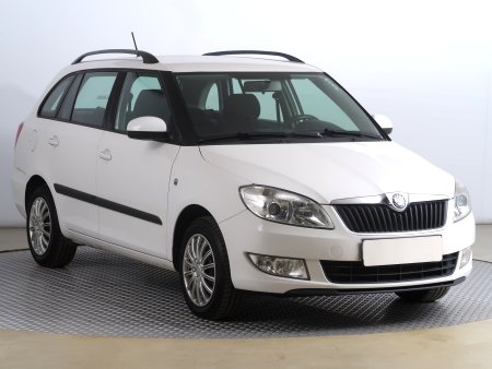 Škoda Fabia, 2013