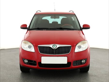Škoda Fabia, 2008 - pohled č. 2