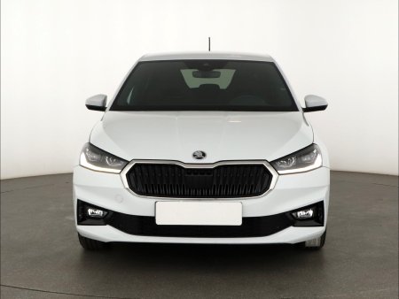 Škoda Fabia, 2021 - pohled č. 2