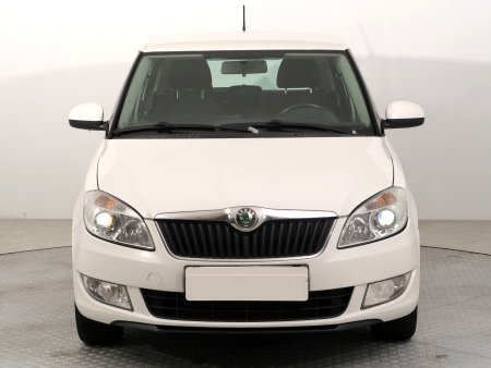 Škoda Fabia, 2011 - pohled č. 2