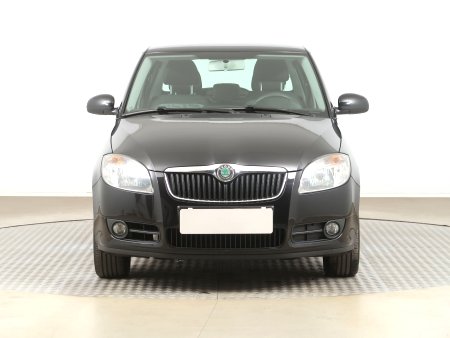 Škoda Fabia, 2007 - pohled č. 2
