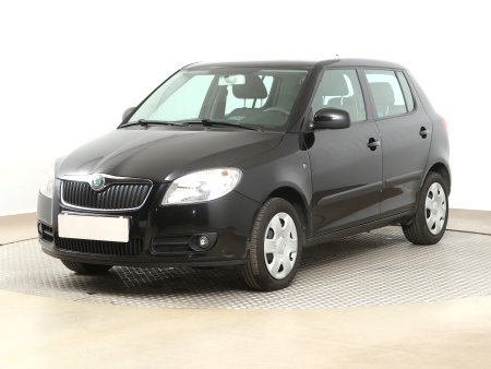Škoda Fabia, 2007 - pohled č. 3