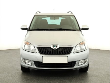 Škoda Fabia, 2012 - pohled č. 2