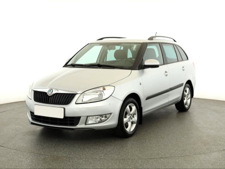 Škoda Fabia, 2012 - pohled č. 3