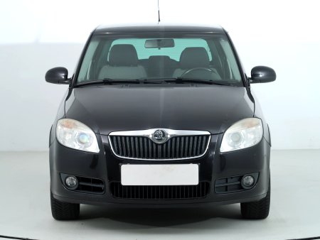Škoda Fabia, 2008 - pohled č. 2