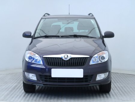 Škoda Fabia, 2014 - pohled č. 2