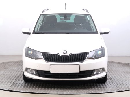 Škoda Fabia, 2015 - pohled č. 2