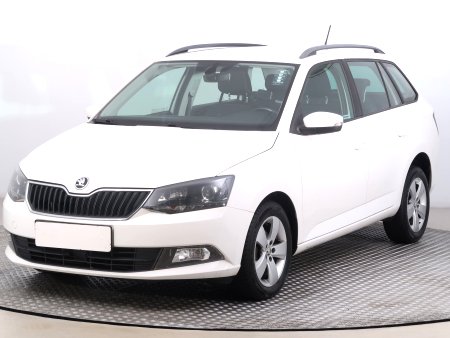 Škoda Fabia, 2015 - pohled č. 3