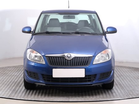 Škoda Fabia, 2014 - pohled č. 2