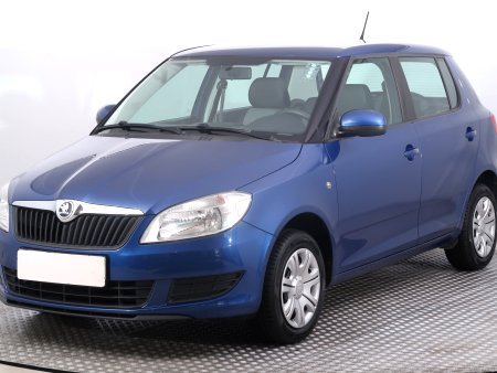 Škoda Fabia, 2014 - pohled č. 3