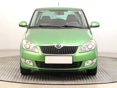 Škoda Fabia, 2012 - pohled č. 2