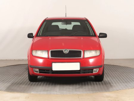 Škoda Fabia, 2004 - pohled č. 2