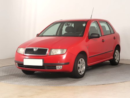 Škoda Fabia, 2004 - pohled č. 3