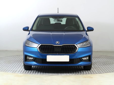 Škoda Fabia, 2021 - pohled č. 2