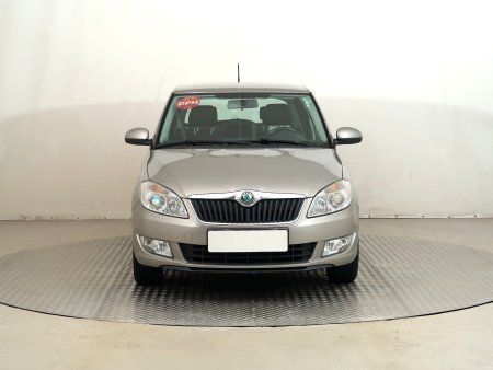 Škoda Fabia, 2011 - pohled č. 2