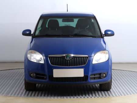 Škoda Fabia, 2008 - pohled č. 2