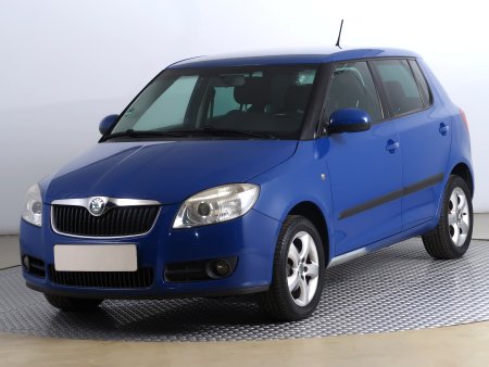 Škoda Fabia, 2008 - pohled č. 3