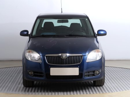 Škoda Fabia, 2008 - pohled č. 2