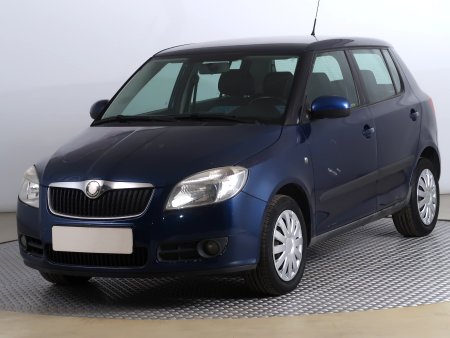 Škoda Fabia, 2008 - pohled č. 3