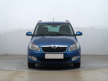 Škoda Fabia, 2014 - pohled č. 2