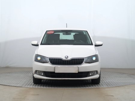 Škoda Fabia, 2015 - pohled č. 2