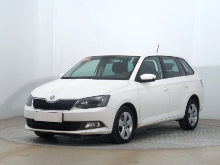 Škoda Fabia, 2015 - pohled č. 3