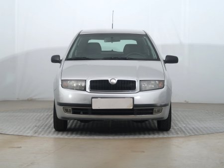 Škoda Fabia, 2004 - pohled č. 2