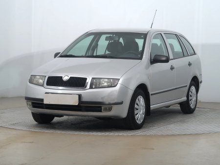 Škoda Fabia, 2004 - pohled č. 3