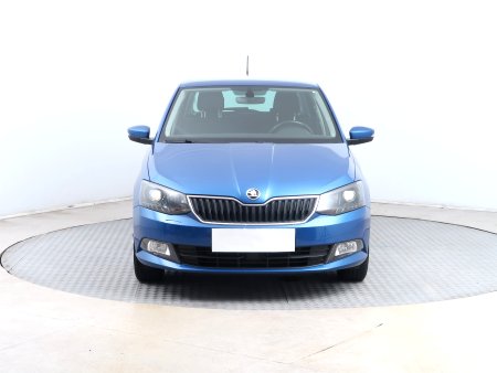 Škoda Fabia, 2017 - pohled č. 2