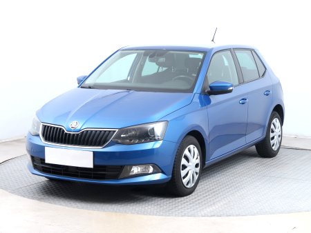 Škoda Fabia, 2017 - pohled č. 3